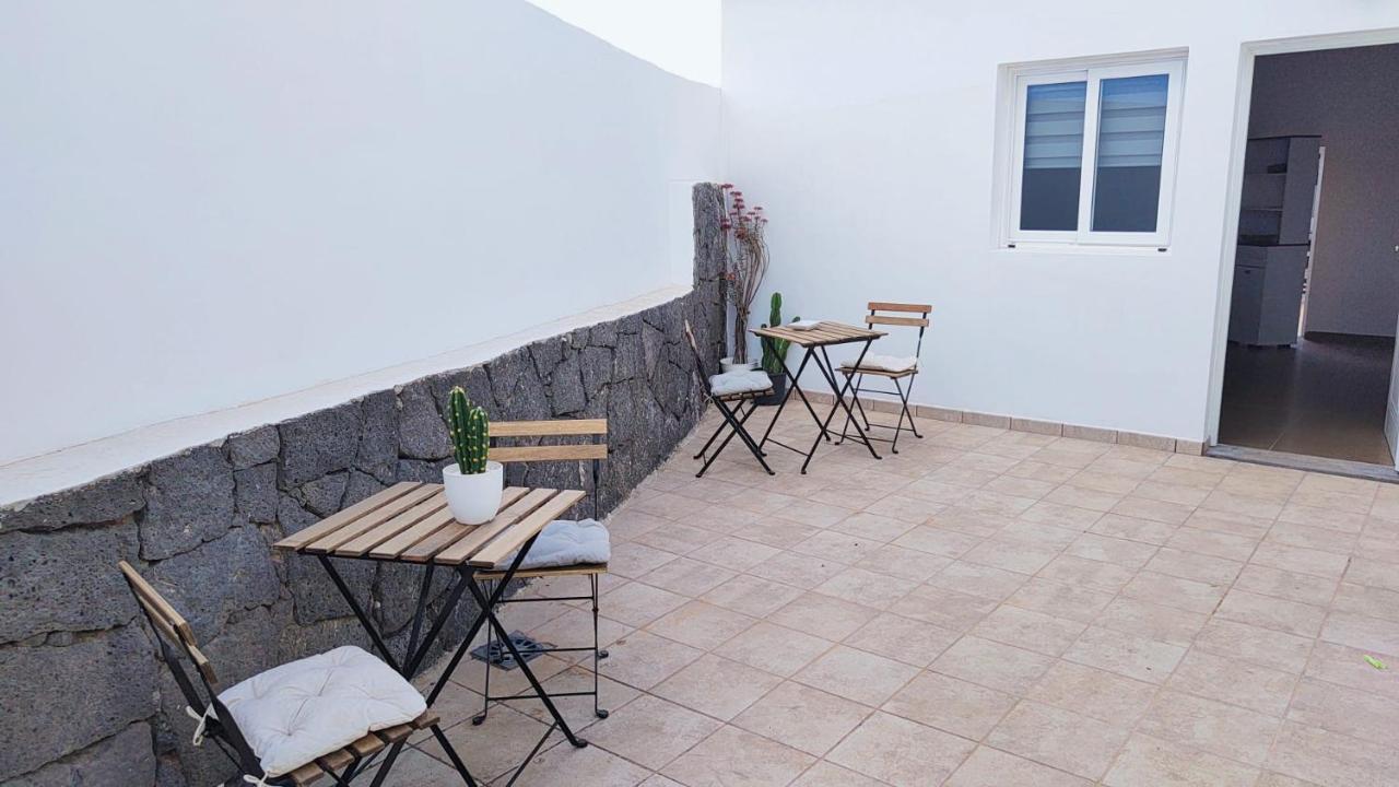 Appartement Casa Felicidad à Playa Blanca  Extérieur photo
